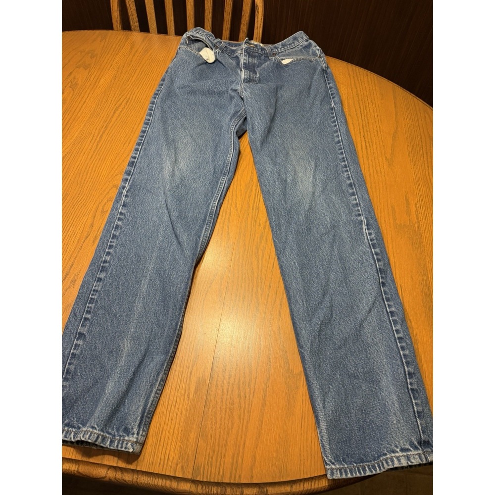 Mens 36x 36 LL Bean Vintage Jeans